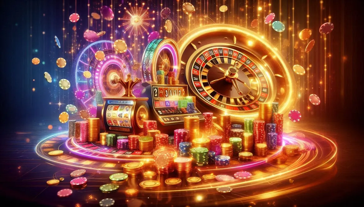 4 Crowns Casino